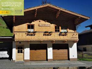 Gschlössl, Ferienhaus