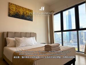 Continew Residence by Janices Homestay