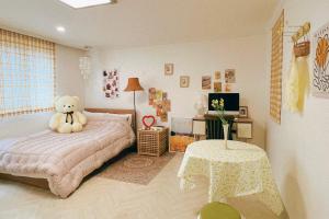 DearMin GuestHouse In Hongdae