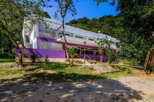 Casa Bacarirá - Floresta com Yoga e Café da Manhã Vegano - 博西坎加