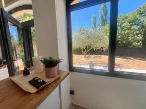 Appartements Aix-en-Provence - Cosy studio avec Spa et Clim : photos des chambres