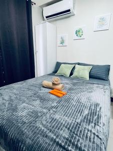 J&J Mactan Stays with Netflix, Pool & Paid Parking