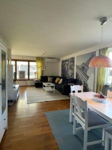 Centralt belägen villa i Öjebyn, Piteå