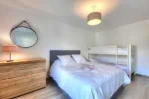 Open the door and Hike, Ski or Bike 3 Br Apartment Saint Gervais