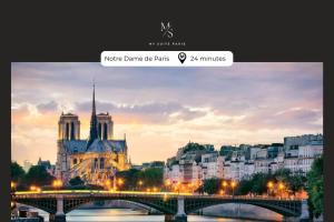 443 Suite Gabin - Cosy Apartment Paris Center