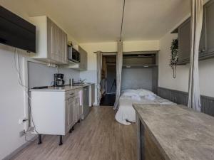 Appartements Le Chamois - Au pied des Pistes : photos des chambres