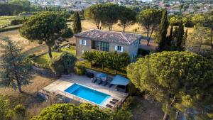 Villas L'ecrin de la Cite, Grand Panorama, vue unique sur les remparts de Carcassonne : photos des chambres