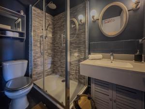 Appartements Le Chamois - Au pied des Pistes : photos des chambres