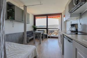 Appartements Le Chamois - Au pied des Pistes : photos des chambres