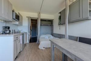 Appartements Le Chamois - Au pied des Pistes : photos des chambres