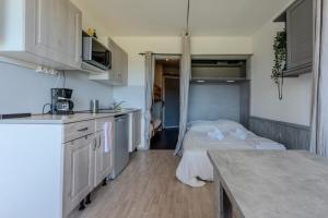 Appartements Le Chamois - Au pied des Pistes : photos des chambres