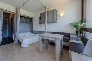 Appartements Le Chamois - Au pied des Pistes : photos des chambres