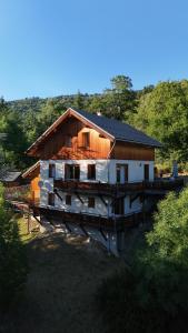 Chalets Chalet Serre Chevalier 160m2 9 pers - Sauna, 5 chambres : photos des chambres