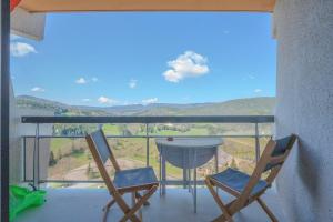 Appartements Le Chamois - Au pied des Pistes : photos des chambres