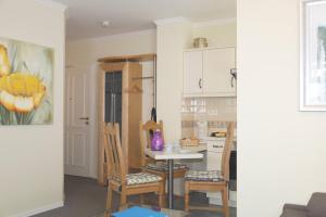 Villa Strandperle, App 03 - nur 20m zum Strand, TOPLAGE