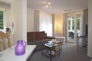 Villa Strandperle, App 03 - nur 20m zum Strand, TOPLAGE