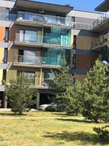 Vanagupė Apartment Stay