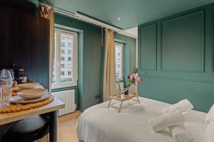 Appartements Suite Emeraude : Appartement 1 Chambre