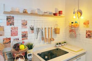 DearMin GuestHouse In Hongdae