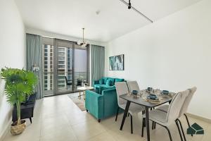 Central 2BR connected to Dubai Mall with Downtown Views by BMS - 4hvězdičkové hotely ve městě Dubaj