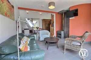 Maisons de vacances Ecogite l-ecurie : photos des chambres