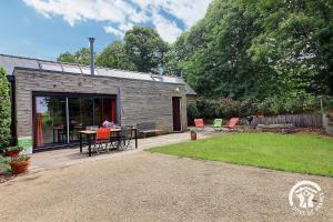 Maisons de vacances Ecogite l-ecurie : photos des chambres