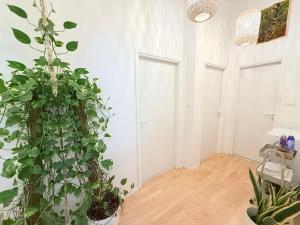 Luna Serene Garden Home - Jacuzzi & Gym