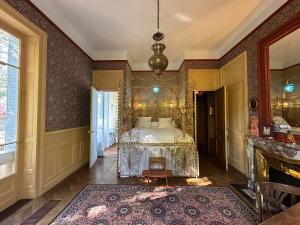 B&B / Chambres d'hotes Hotel-Musee Villa Bagatelle : photos des chambres