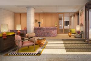 Students Only Silver Studio Lower Level Wembley Arthur House