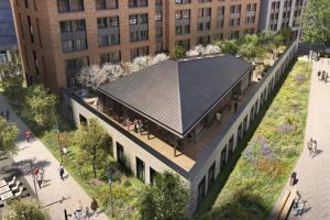 Students Only Silver Studio Lower Level Wembley Arthur House