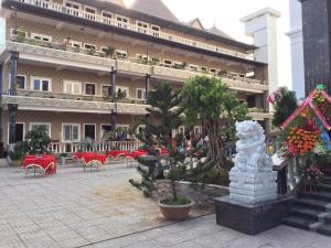 HOANG THANH THUY BÀ RỊA - VŨNG TÀU HOTEl 3