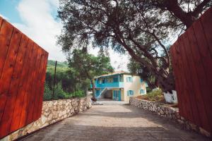 Nerina Studios Agios Nikitas Lefkada Greece