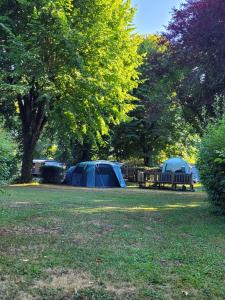 Camping Le Soulhol