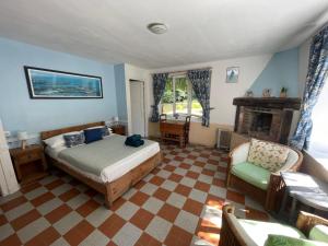 Maisons de vacances Le Moulin L'Eveque : photos des chambres