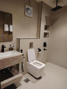 لؤلؤة الثريا للشقق المخدومة حي الملقا - تصنيف اقتصادي