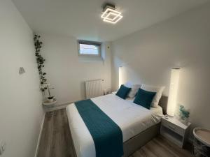 Appartements Stay & Smile Croissy, 2 parkings : photos des chambres