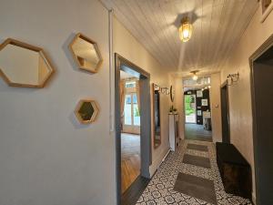 Maisons de vacances Gite La Grange - Zoo de Beauval et Chateaux : photos des chambres