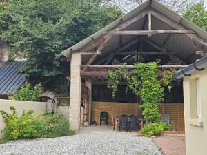 Maisons de vacances Gite La Grange - Zoo de Beauval et Chateaux : photos des chambres