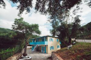 Nerina Studios Agios Nikitas Lefkada Greece