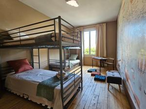 Maisons de vacances Gite La Grange - Zoo de Beauval et Chateaux : photos des chambres