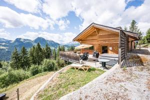 Chalets Chalet Fnire : photos des chambres
