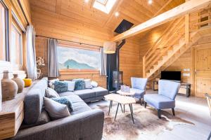 Chalets Chalet Fnire : photos des chambres