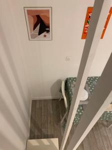 Appartements Duplex T2 A3M Locations : photos des chambres