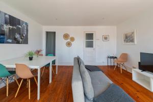 ThisisLisbon - RiverView Apartment - 2nd