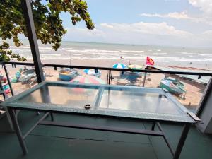 Homestay Cây bàng biển