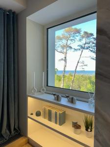 Blue Apartament z widokiem na morze Dziwnówek