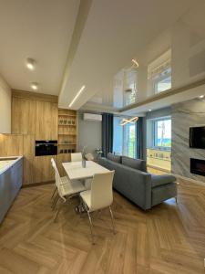 Blue Apartament z widokiem na morze Dziwnówek