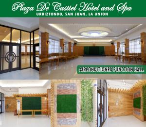 Plaza De Castiel Hotel