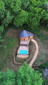 Villas La Lande-Domaine de Reception-Nature-Perigord : photos des chambres