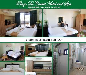 Plaza De Castiel Hotel